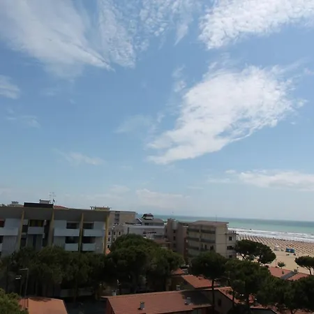 Apartment Flats Solarium Bibione