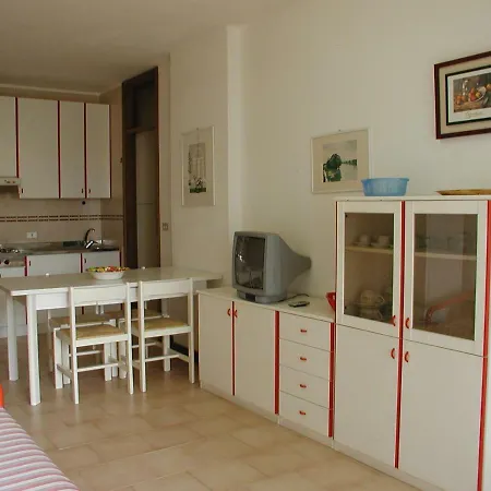 Apartment Flats Solarium