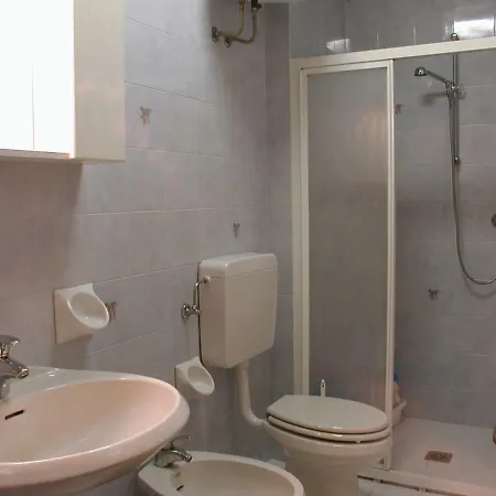 Apartment Flats Solarium Bibione