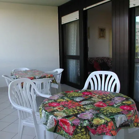 Flats Solarium Apartment Bibione