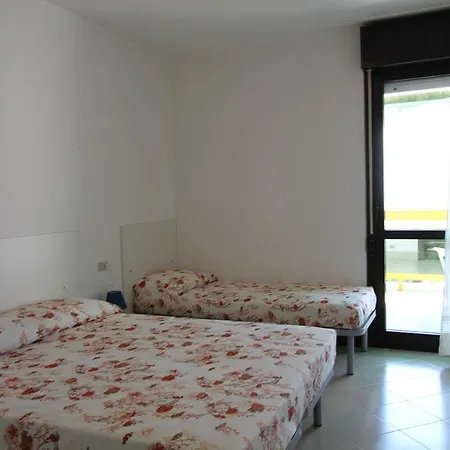 Apartment Flats Solarium Bibione