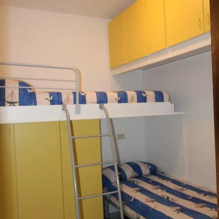 Apartment Flats Solarium Bibione