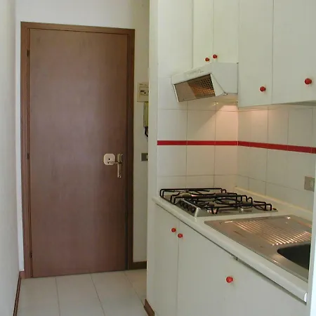 Apartment Flats Solarium Bibione