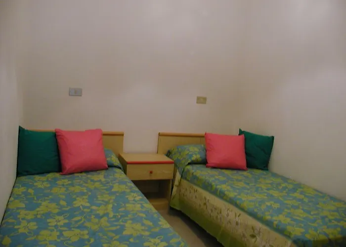 Διαμέρισμα Flats Solarium Μπιμπιόνε