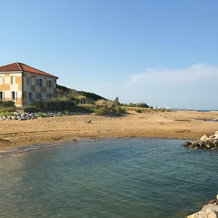 Flats Solarium Lägenhet Bibione