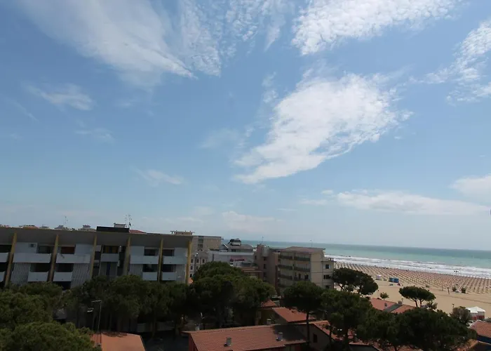 Lägenhet Flats Solarium Bibione