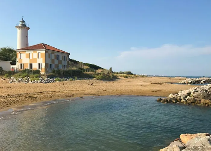 Flats Solarium Lägenhet Bibione