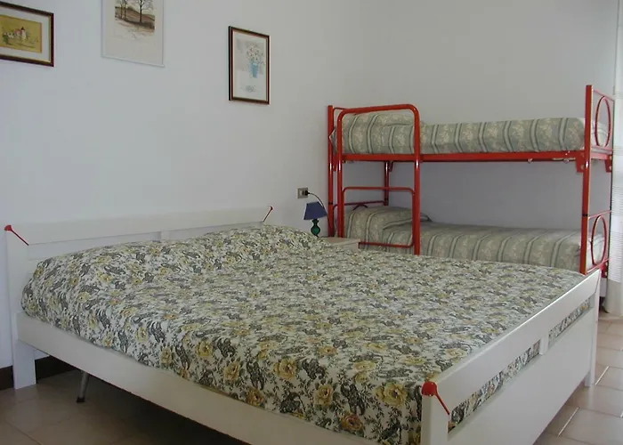 Flats Solarium Lägenhet