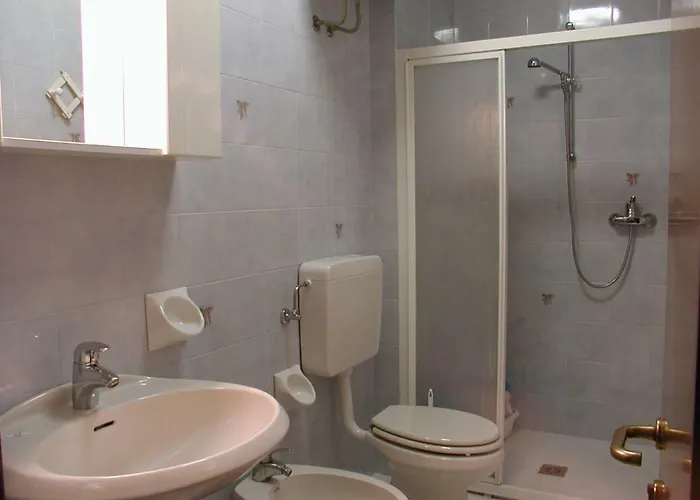 Lägenhet Flats Solarium Bibione