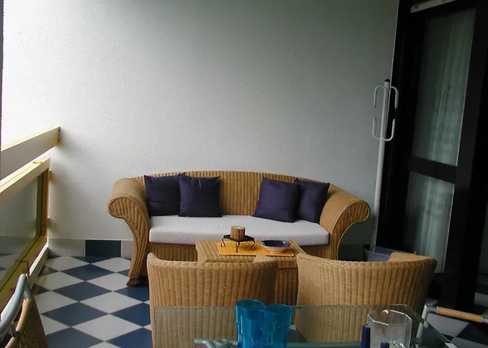 Lägenhet Flats Solarium