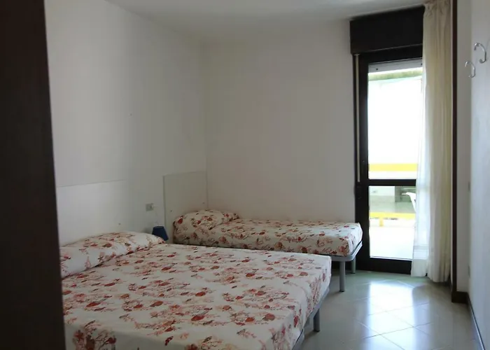 Lägenhet Flats Solarium Bibione