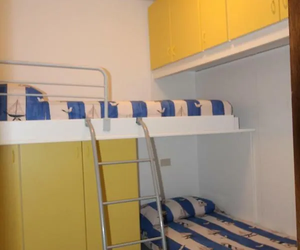 Lägenhet Flats Solarium Bibione