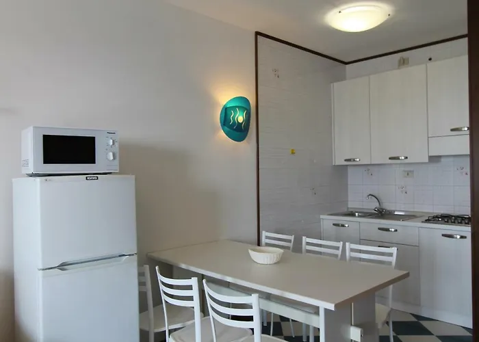 Flats Solarium Bibione