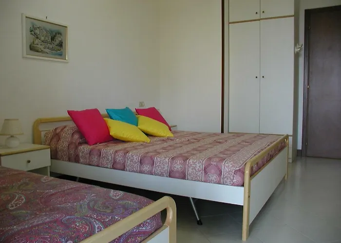 Lägenhet Flats Solarium Bibione