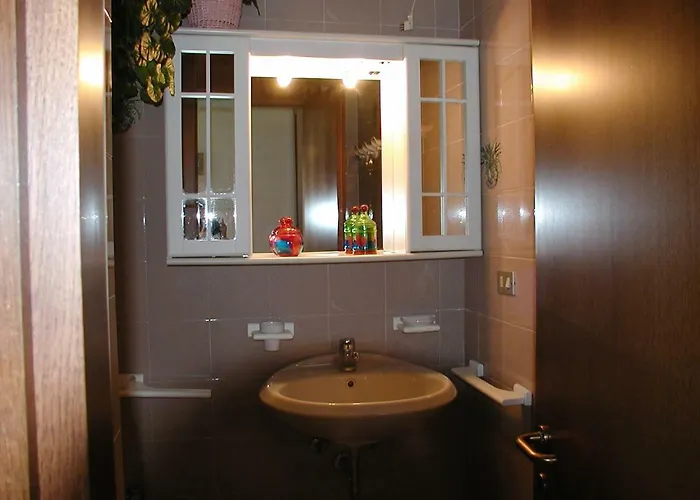 Lägenhet Flats Solarium *