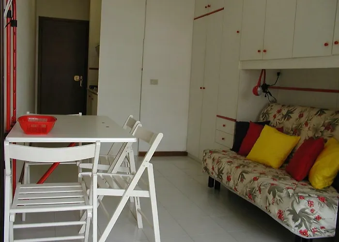 Flats Solarium Bibione